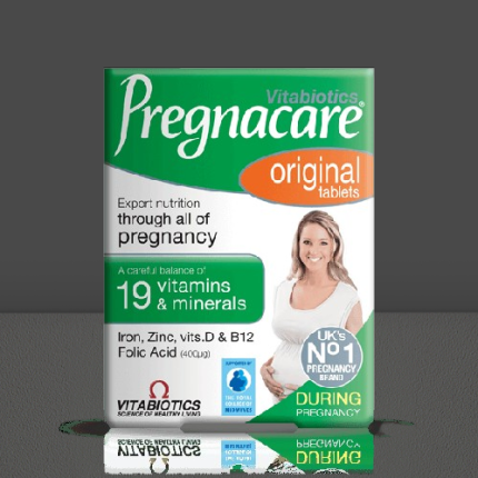Vitabiotics Pregnacare Original in BD