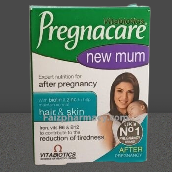 Vitabiotics Pregnacare New Mum in BD